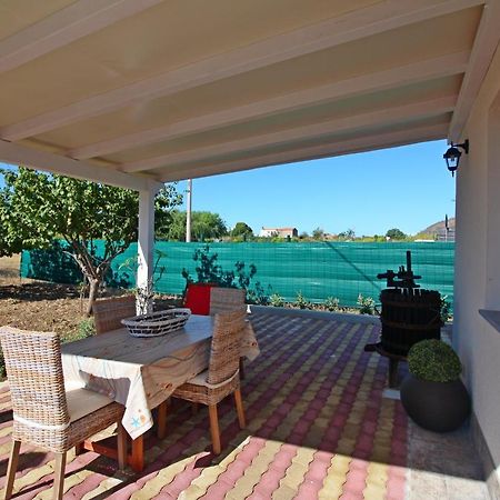 Villa Casa Tre Noci à Lascari Extérieur photo