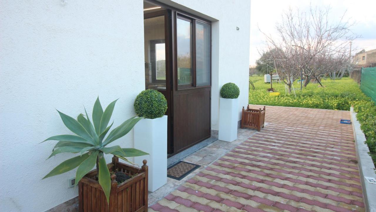 Villa Casa Tre Noci à Lascari Extérieur photo