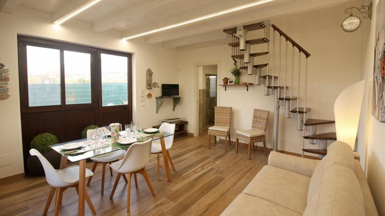 Villa Casa Tre Noci à Lascari Extérieur photo