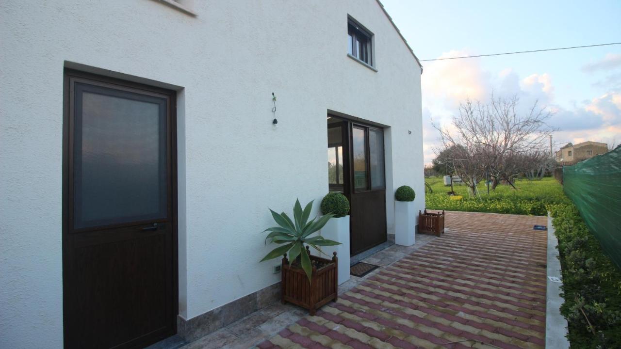Villa Casa Tre Noci à Lascari Extérieur photo