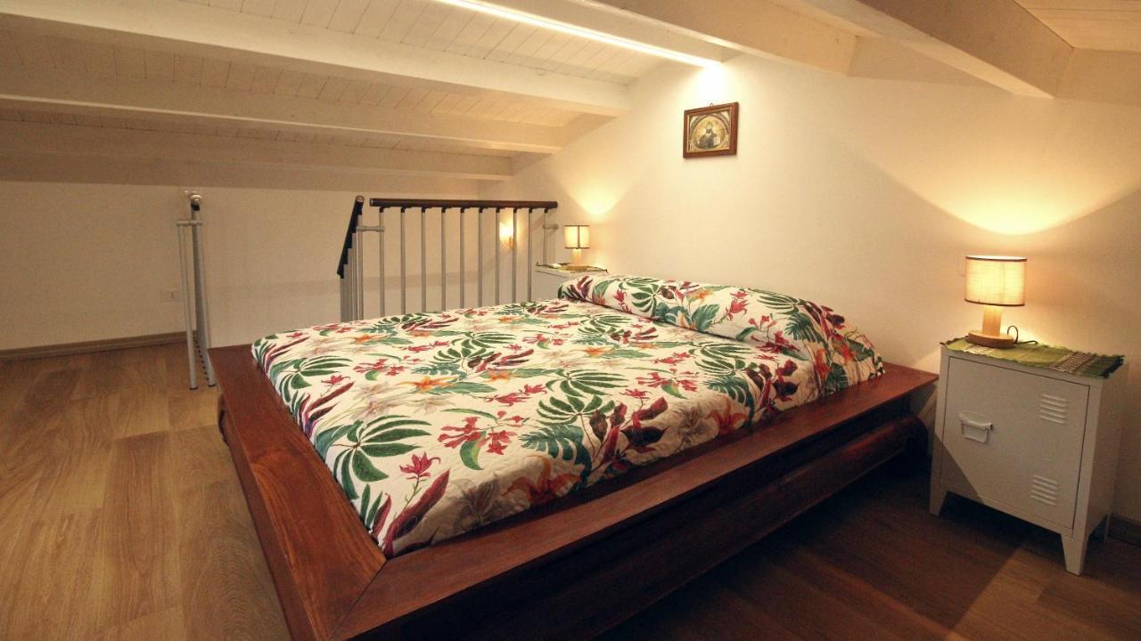 Villa Casa Tre Noci à Lascari Extérieur photo