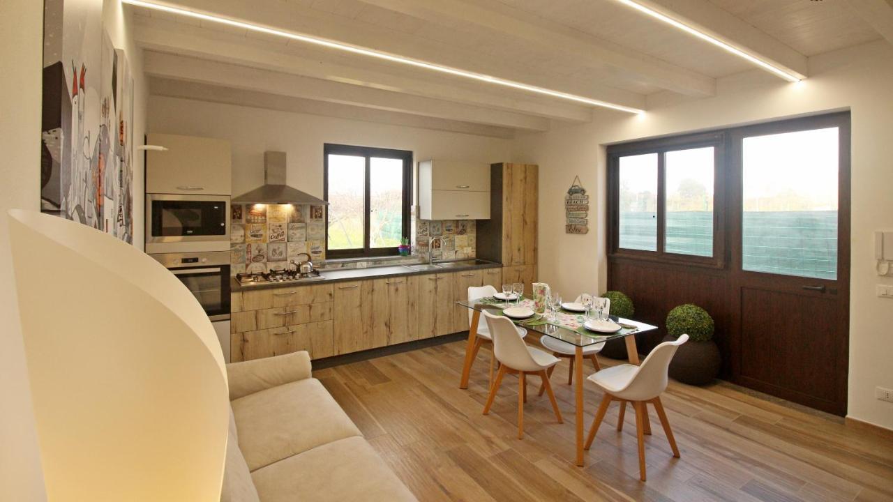 Villa Casa Tre Noci à Lascari Extérieur photo