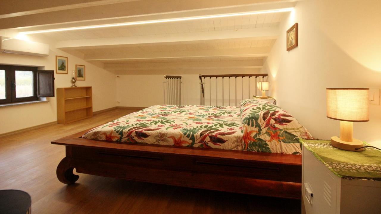 Villa Casa Tre Noci à Lascari Extérieur photo