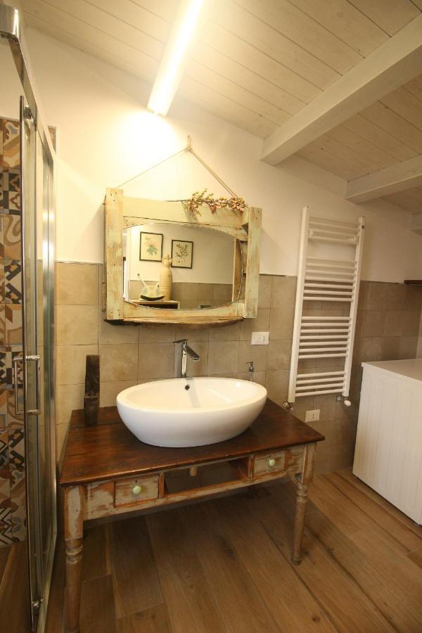 Villa Casa Tre Noci à Lascari Extérieur photo