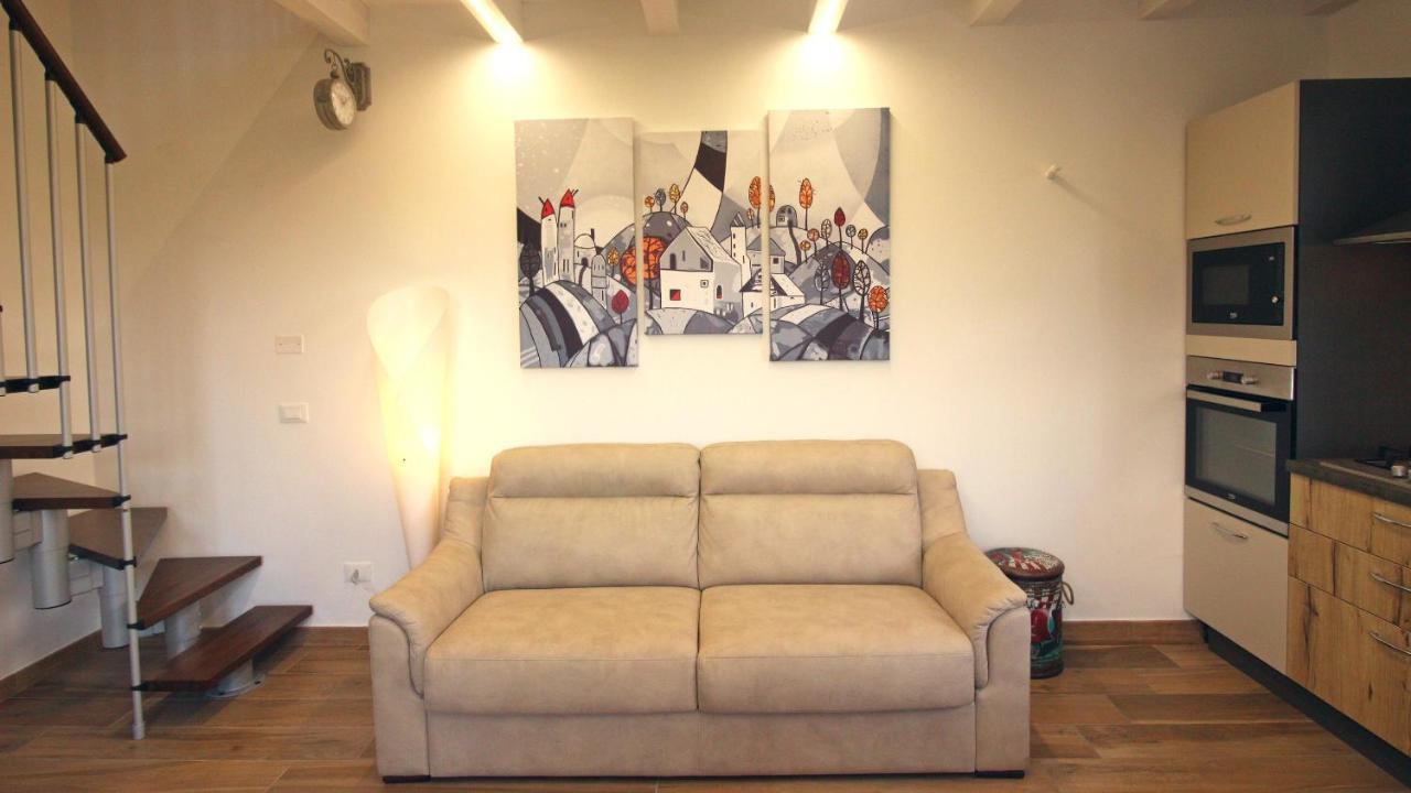 Villa Casa Tre Noci à Lascari Extérieur photo