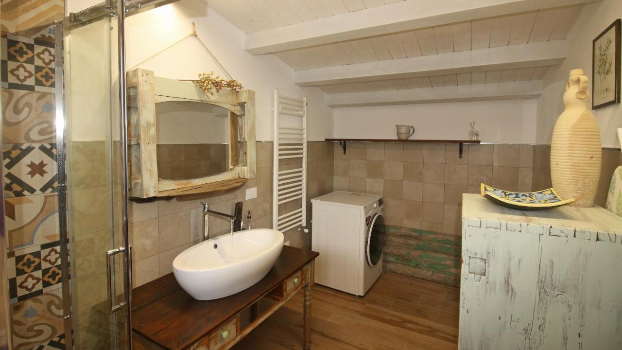 Villa Casa Tre Noci à Lascari Extérieur photo