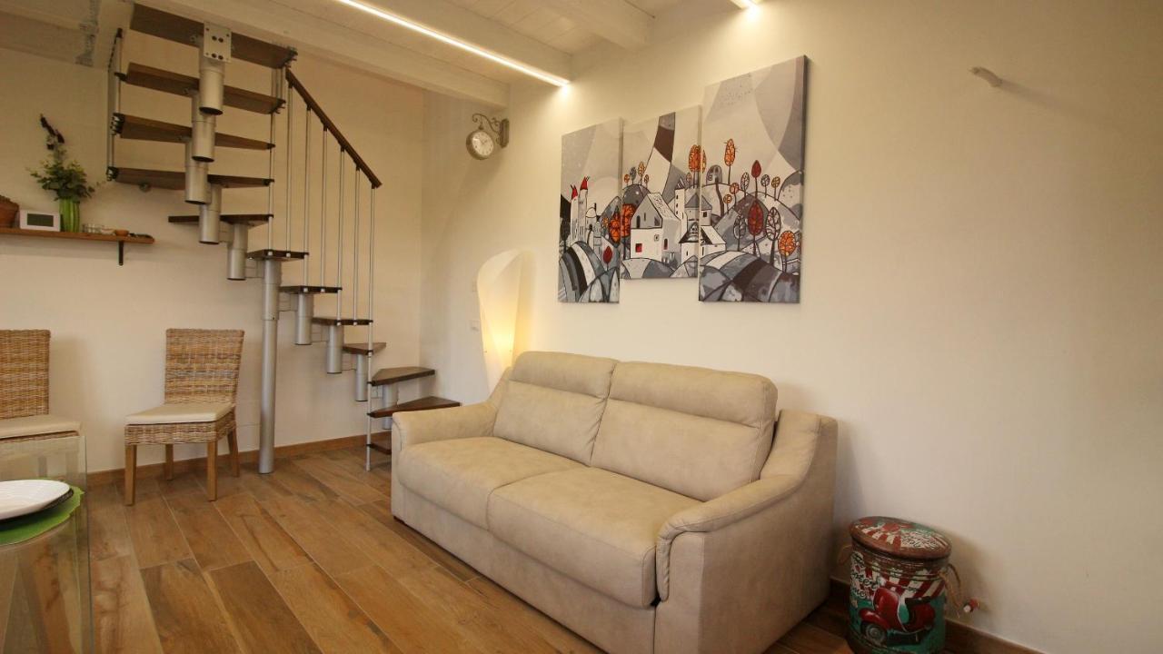 Villa Casa Tre Noci à Lascari Extérieur photo