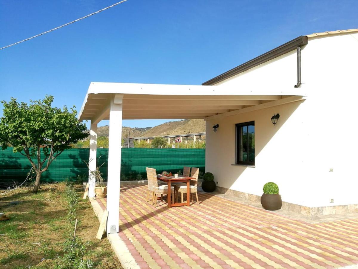 Villa Casa Tre Noci à Lascari Extérieur photo